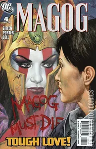 Magog #4