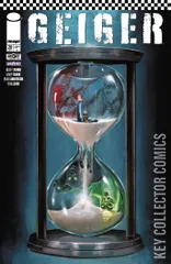Cover for Geiger #20
