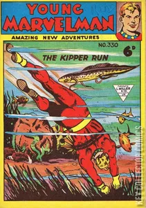 Young Marvelman #330