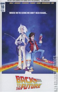 Back to the Future #10