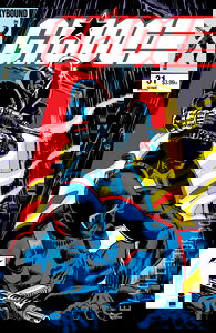 G.I. Joe: A Real American Hero #31