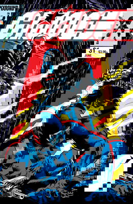 G.I. Joe: A Real American Hero