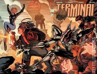 Cover for Terminal #1