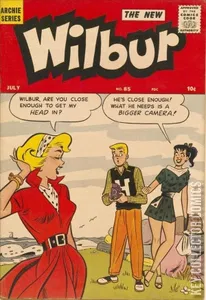 Wilbur Comics #85