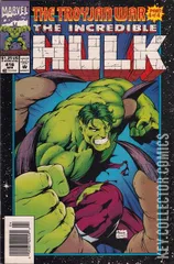 Variant Cover for Incredible Hulk #416
