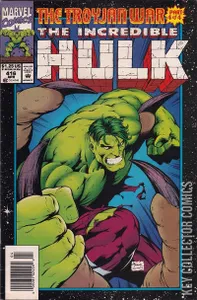 Incredible Hulk #416