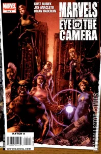 Marvels: Eye of the Camera #5