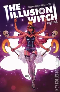 Illusion Witch, The #4