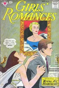 Girls' Romances #72