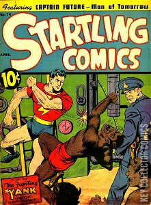 Startling Comics #14