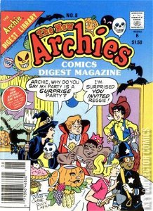 New Archies Digest #8