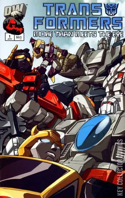 Transformers: More than Meets the Eye