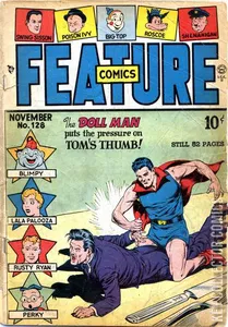Feature Comics #128