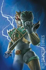 Cover for Power Rangers: Drakkon - New Dawn #1