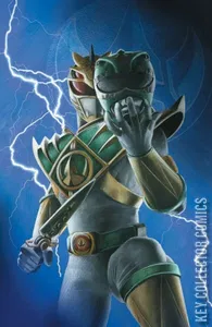 Power Rangers: Drakkon - New Dawn #1