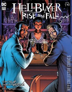Hellblazer: Rise and Fall #2