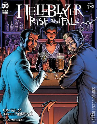 Hellblazer: Rise and Fall