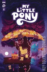Variant Cover for My Little Pony #15