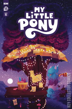 Variant Cover for My Little Pony #15