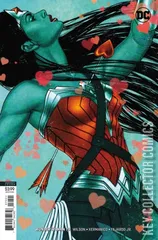 Variant Cover for Wonder Woman #70