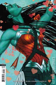 Variant Cover for Wonder Woman #70