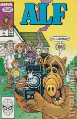 Cover for Alf #2