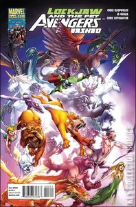 Lockjaw and the Pet Avengers Unleashed #3