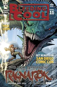 Bleeding Cool Magazine #11