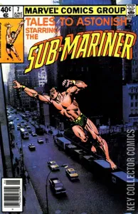 Tales to Astonish #7