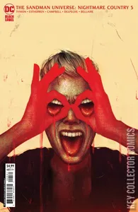 Sandman Universe: Nightmare Country, The #5
