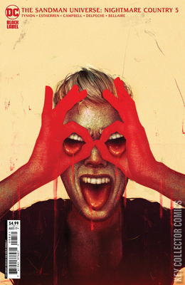 Sandman Universe: Nightmare Country, The