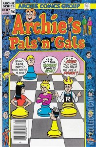 Archie's Pals n' Gals #162