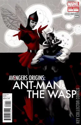 Avengers Origins
