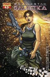 Battlestar Galactica #5