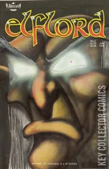 Cover for Elflord #2