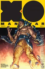 Cover for X-O Manowar #13