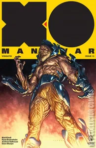 X-O Manowar #13