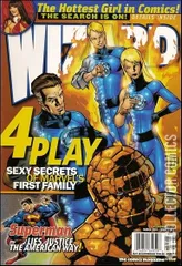 Cover for Wizard: Official Comic Book Pocket Price Guide #114