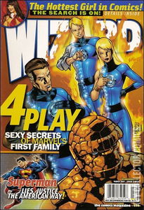 Wizard Magazine #114