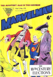 Marvelman #172 