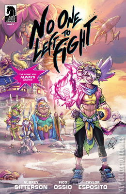 No One Left To Fight