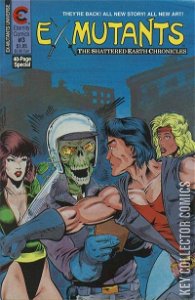 Ex-Mutants: The Shattered Earth Chronicles #3