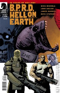 B.P.R.D.: Hell on Earth #126