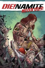 Variant Cover for Die!namite Never Dies #1