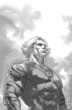 Variant Cover for Thundercats #20