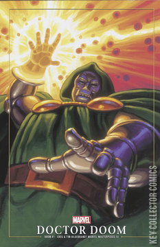 Variant Cover for Doom #1