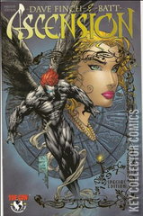 Variant Cover for Ascension