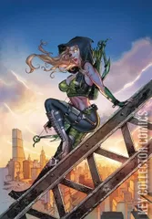 Variant Cover for Grimm Universe Retailer Program 2025 #6