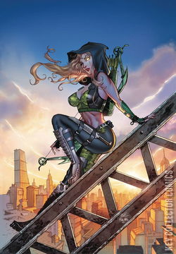 Variant Cover for Grimm Universe Retailer Program 2025 #6