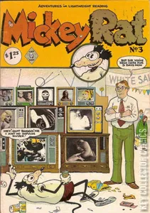 Mickey Rat #3